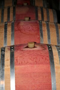Bellet wood wine photo