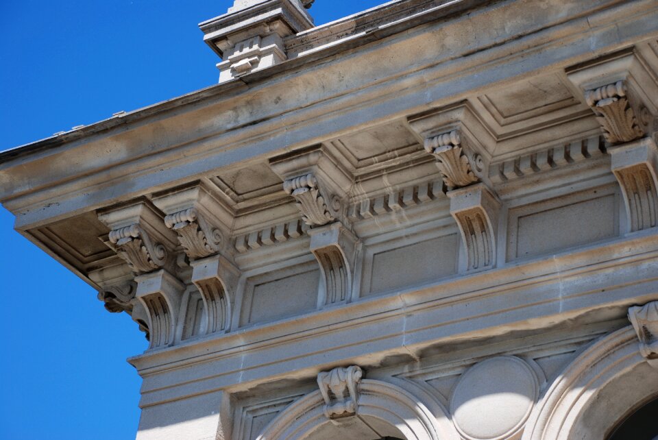 Architecture stone