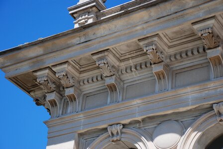 Architecture stone