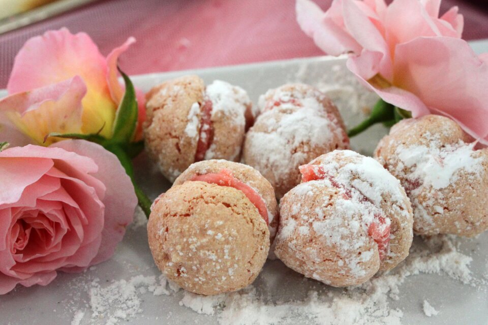 Sweet delicious snack