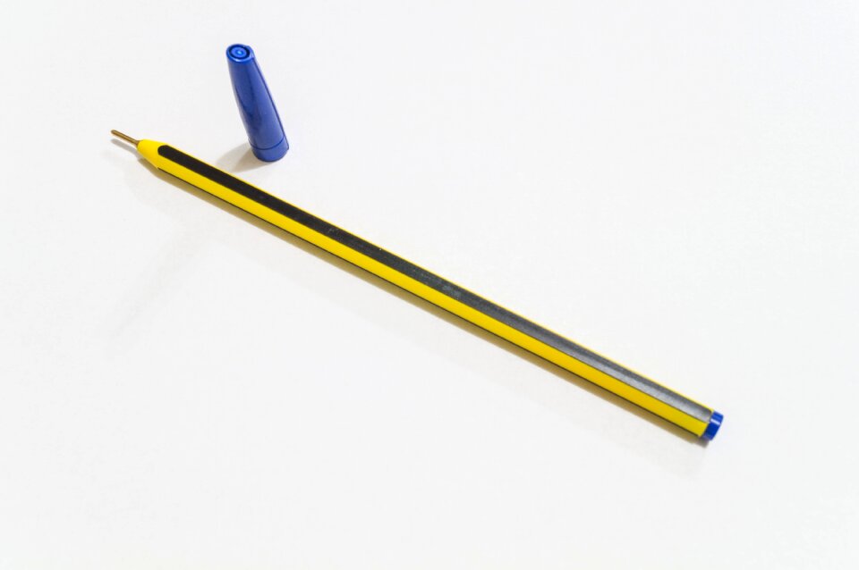 Biro ball pen office
