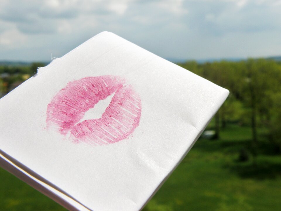 Letter paper landscape