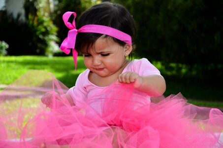 Linda cute rosa