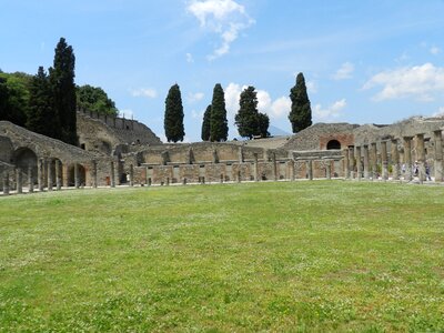History archeology