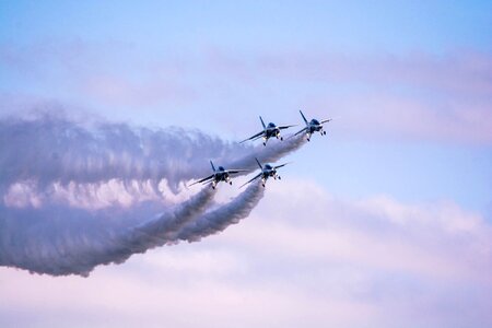 T-4 japan air festival