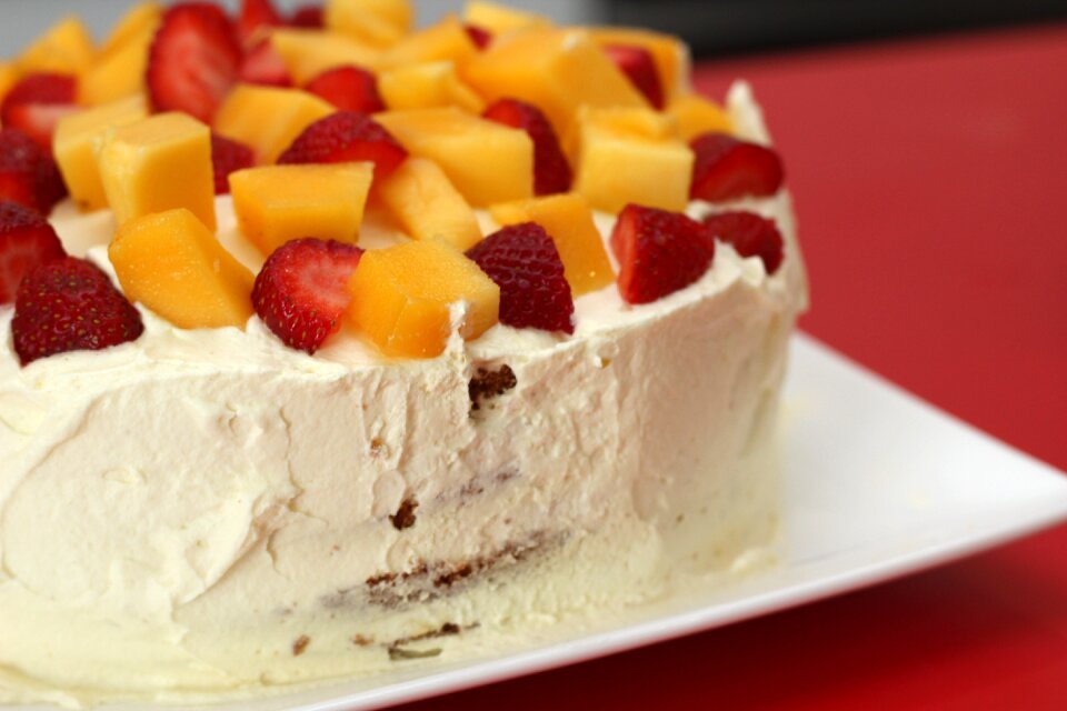 Dessert sweet bakery