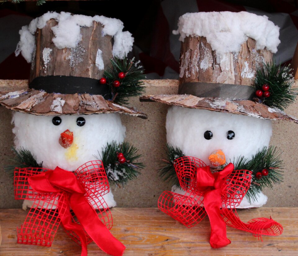 Decoration cap christmas