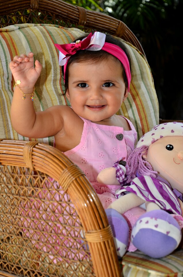 Linda doll cute