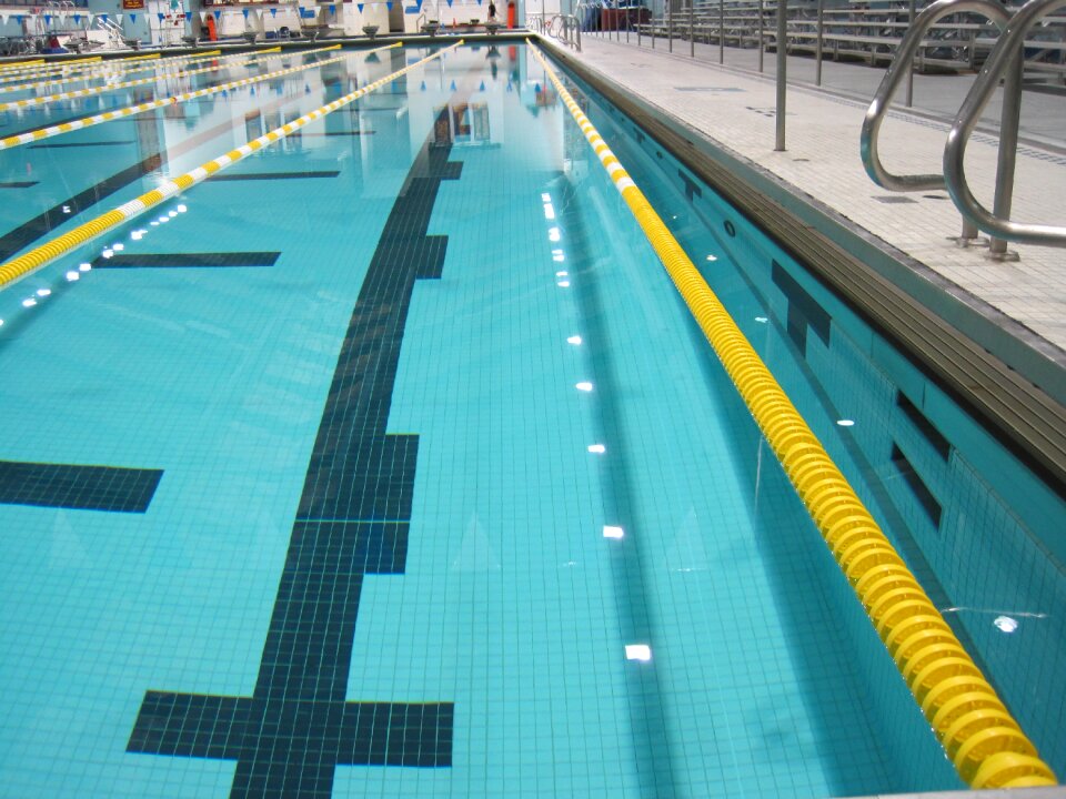 Exercise fitness water