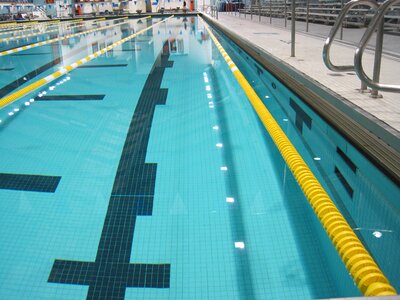 Exercise fitness water