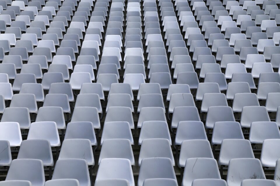 Football stadium stadium grandstand