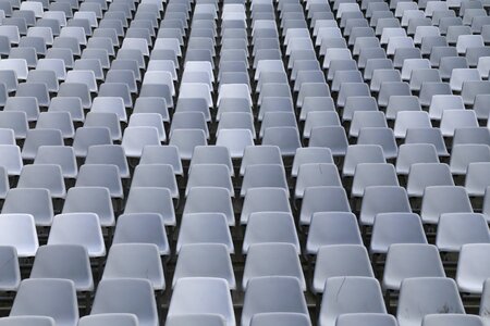 Football stadium stadium grandstand photo