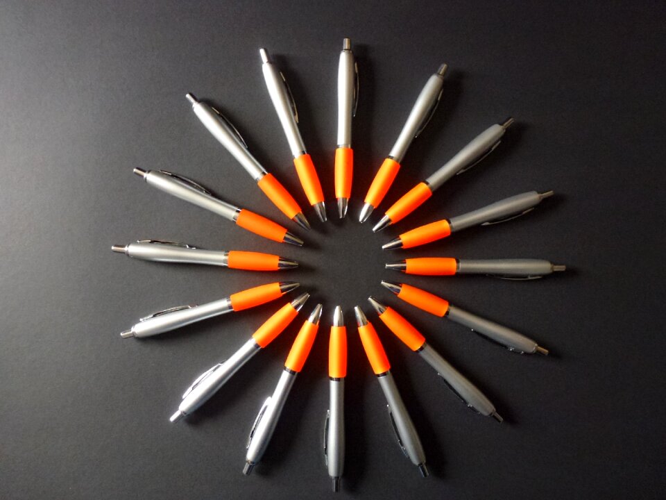 Office write marker pen
