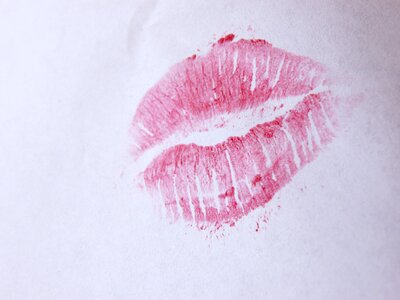 Pink paper transfer