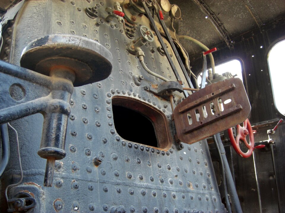 Railway via transport
