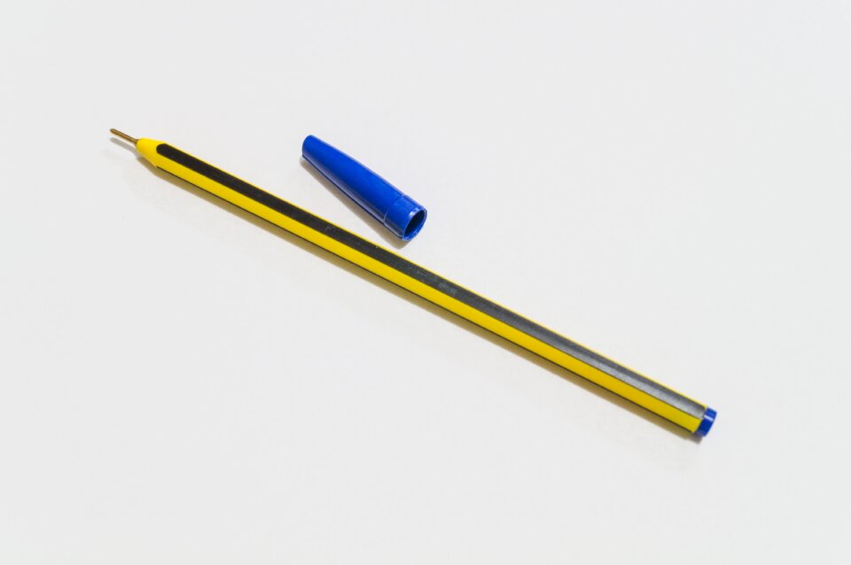 Biro ball pen office