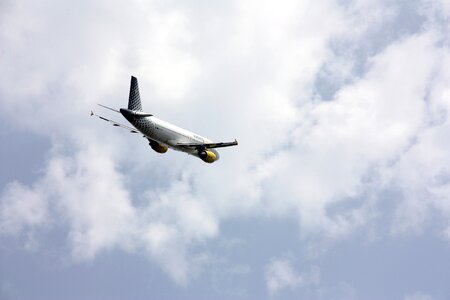 Travelers air sky