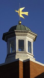 Architecture belfry building