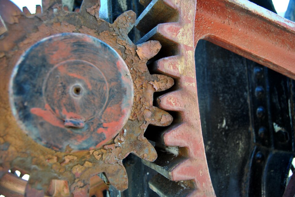 Mechanism support cohesion