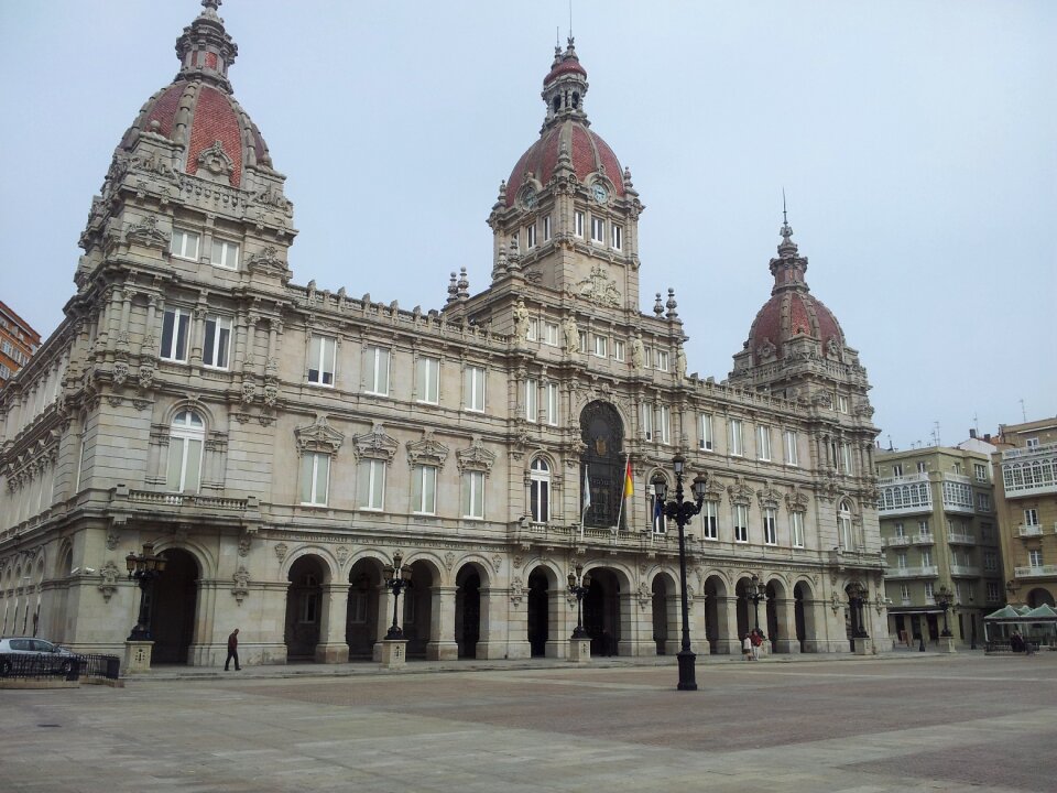 Europe la coruna