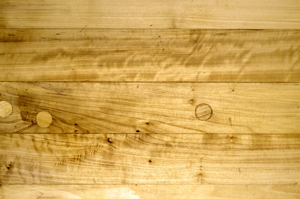 Material structure textured