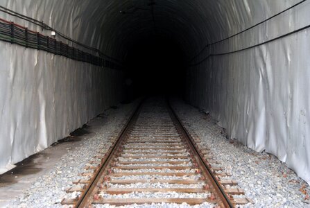 Vias transport railway