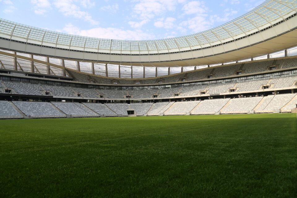 Grandstand cape town south africa