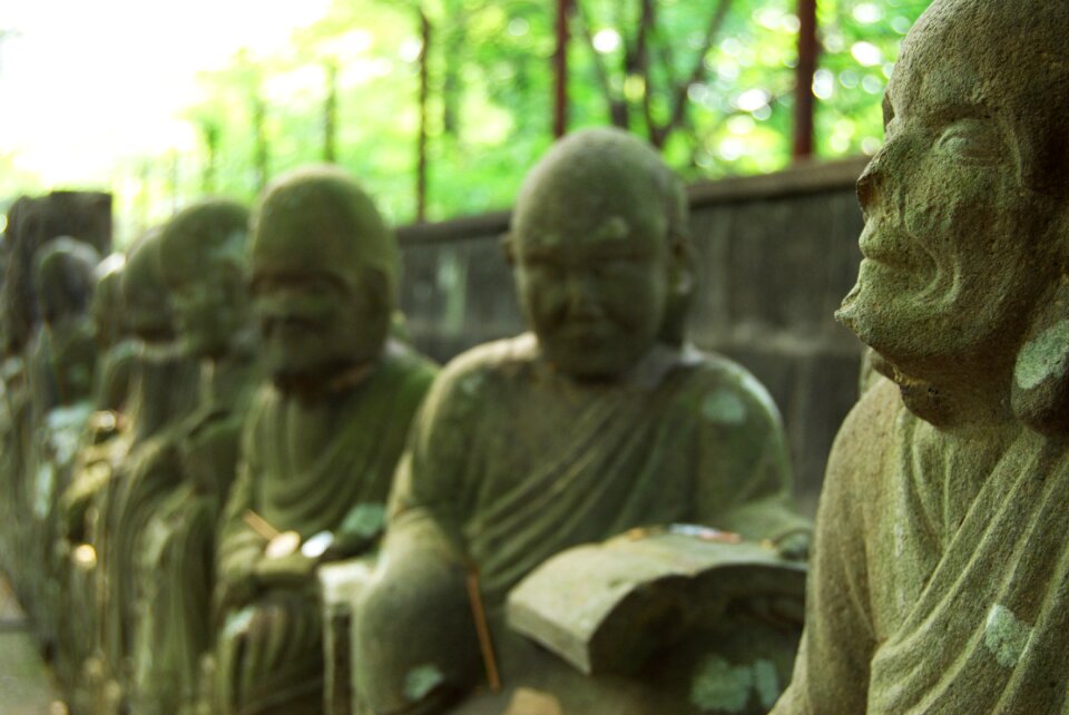 Think about tradition kawagoe