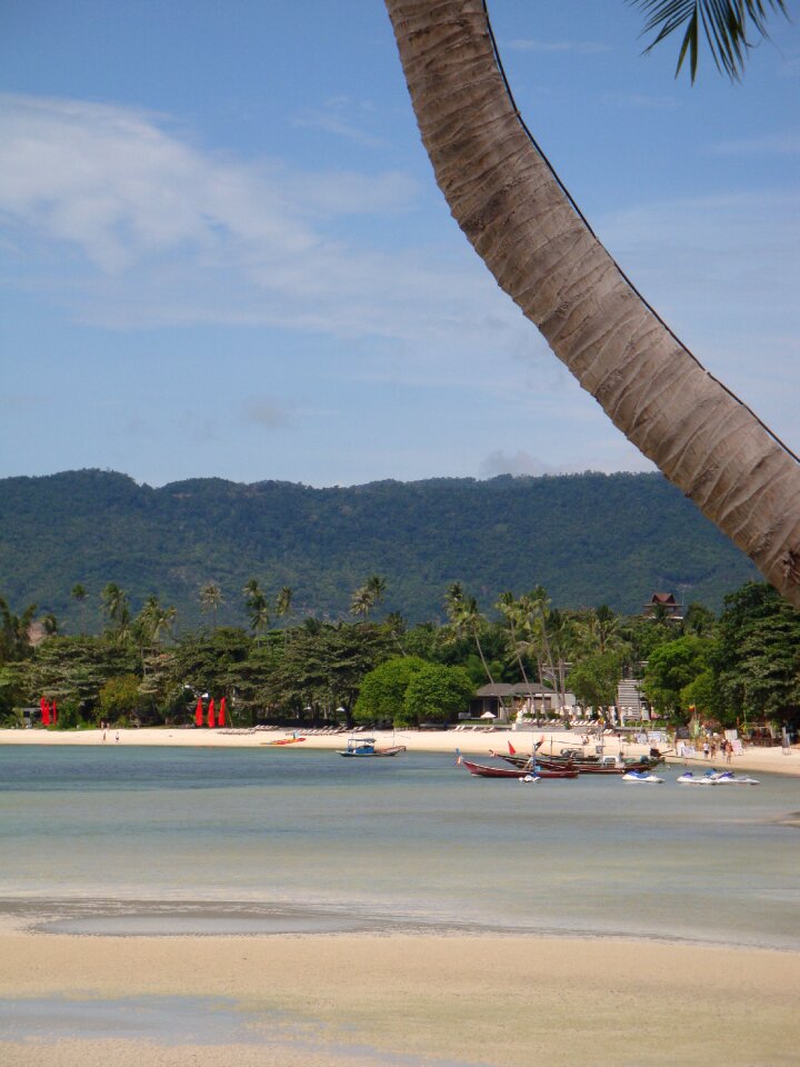 Island thailand south sea