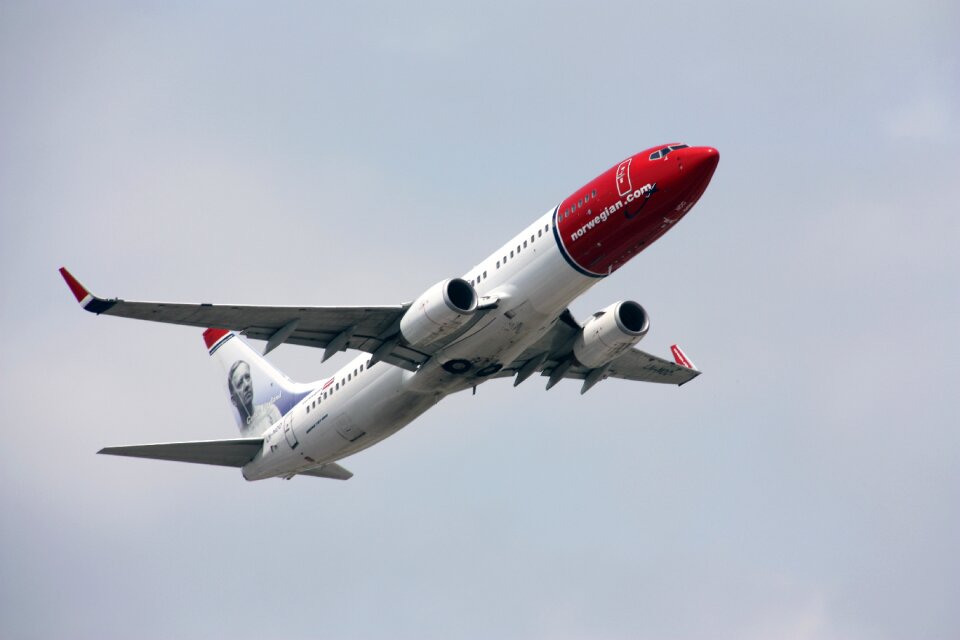 Travelers air sky