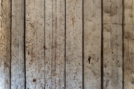 Wooden board brown