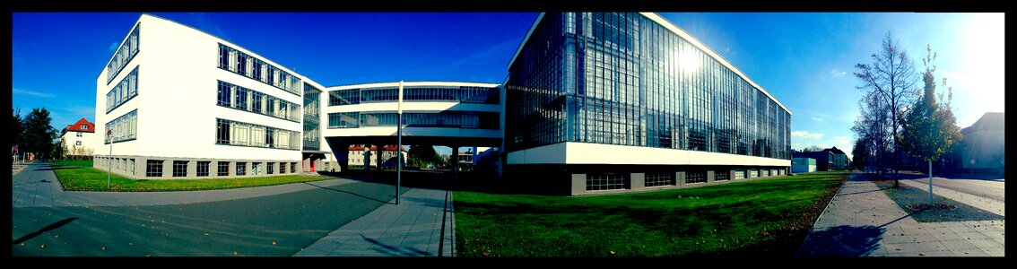 Dessau germany gropius