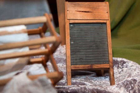Sheet wavy miniature