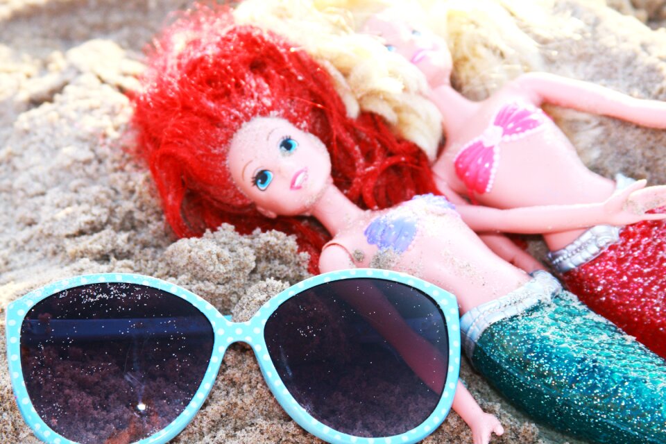 Toys summer sunglasses
