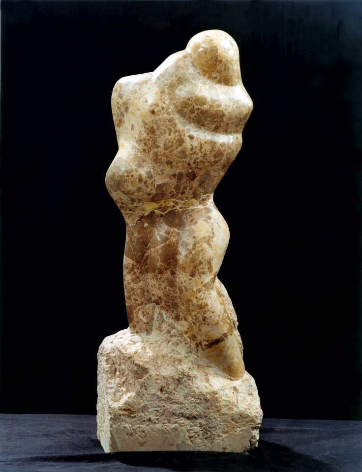 Sculpture marble