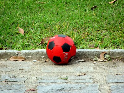 Football sport amateur soccer photo