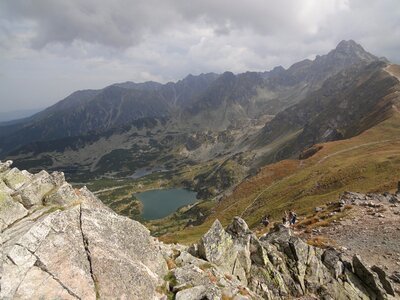 View landscape nature