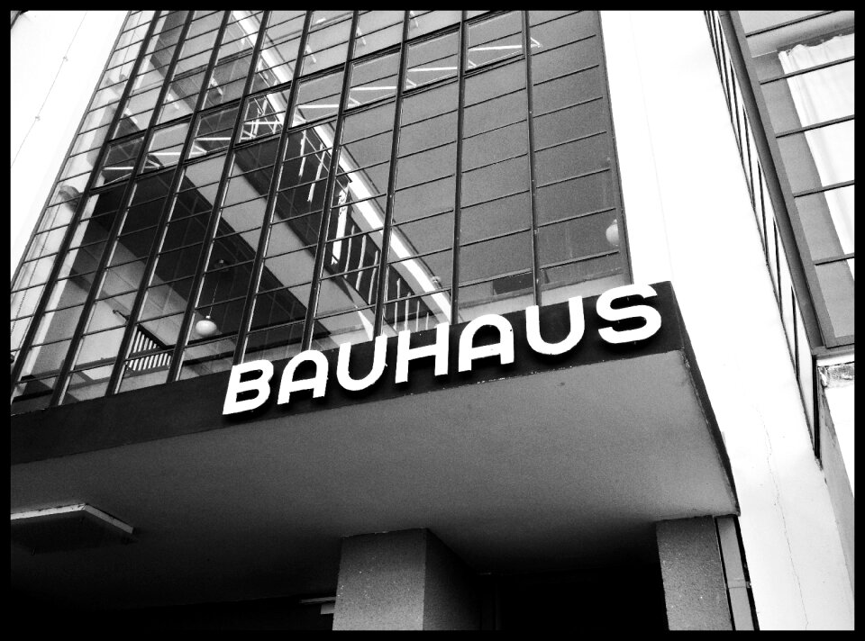 Germany architecture gropius