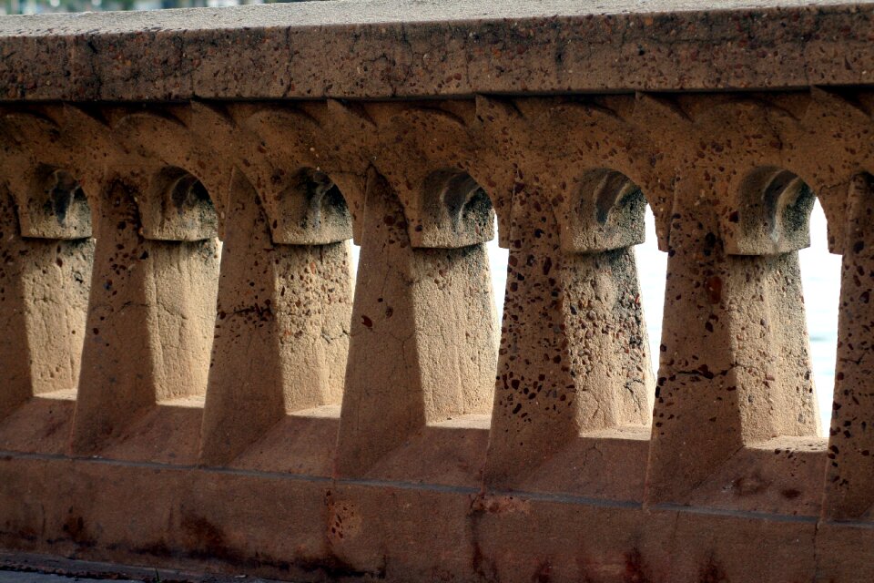 Stone outdoor historic