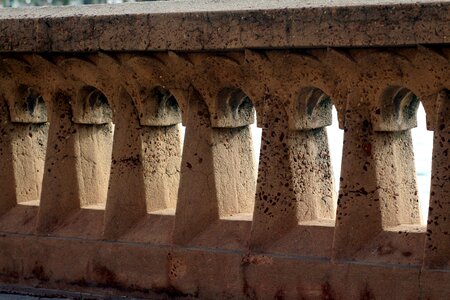 Stone outdoor historic