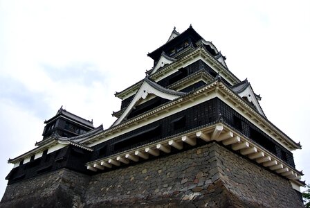Kumamoto heritage