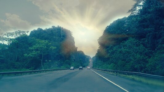 Travel cars traffic