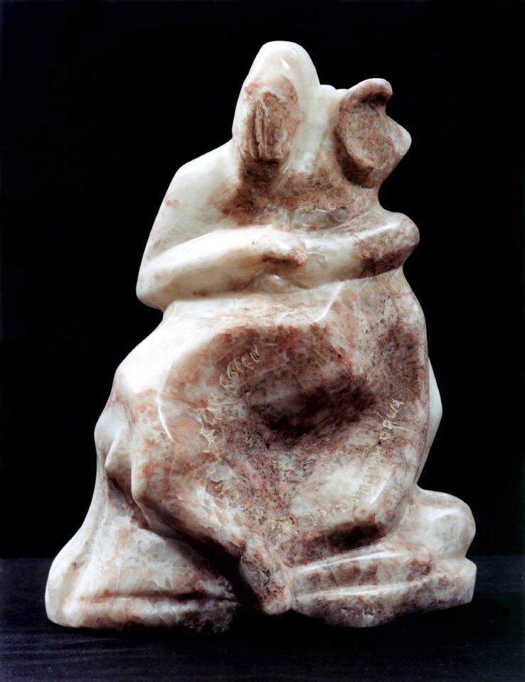 Sculpture marble