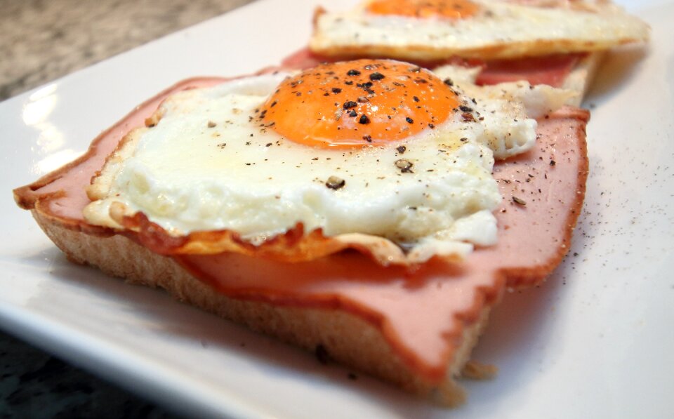 Food snack breakfast photo