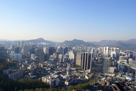 Seoul republic of korea korea