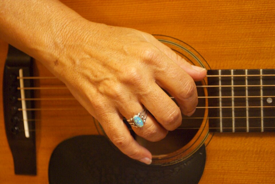 Music instrument folk