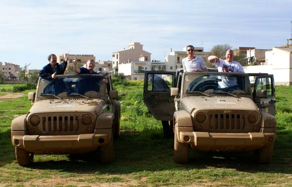 Terrain autos vehicle