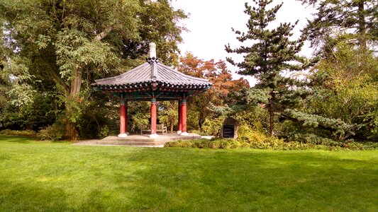 Monument asian memorial