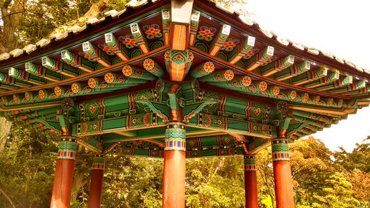 Monument asian memorial