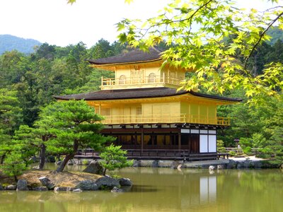 Japan kyoto prefecture shrine photo